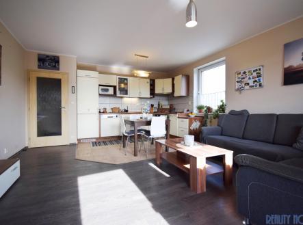 Prodej bytu, 3+kk, 81 m²