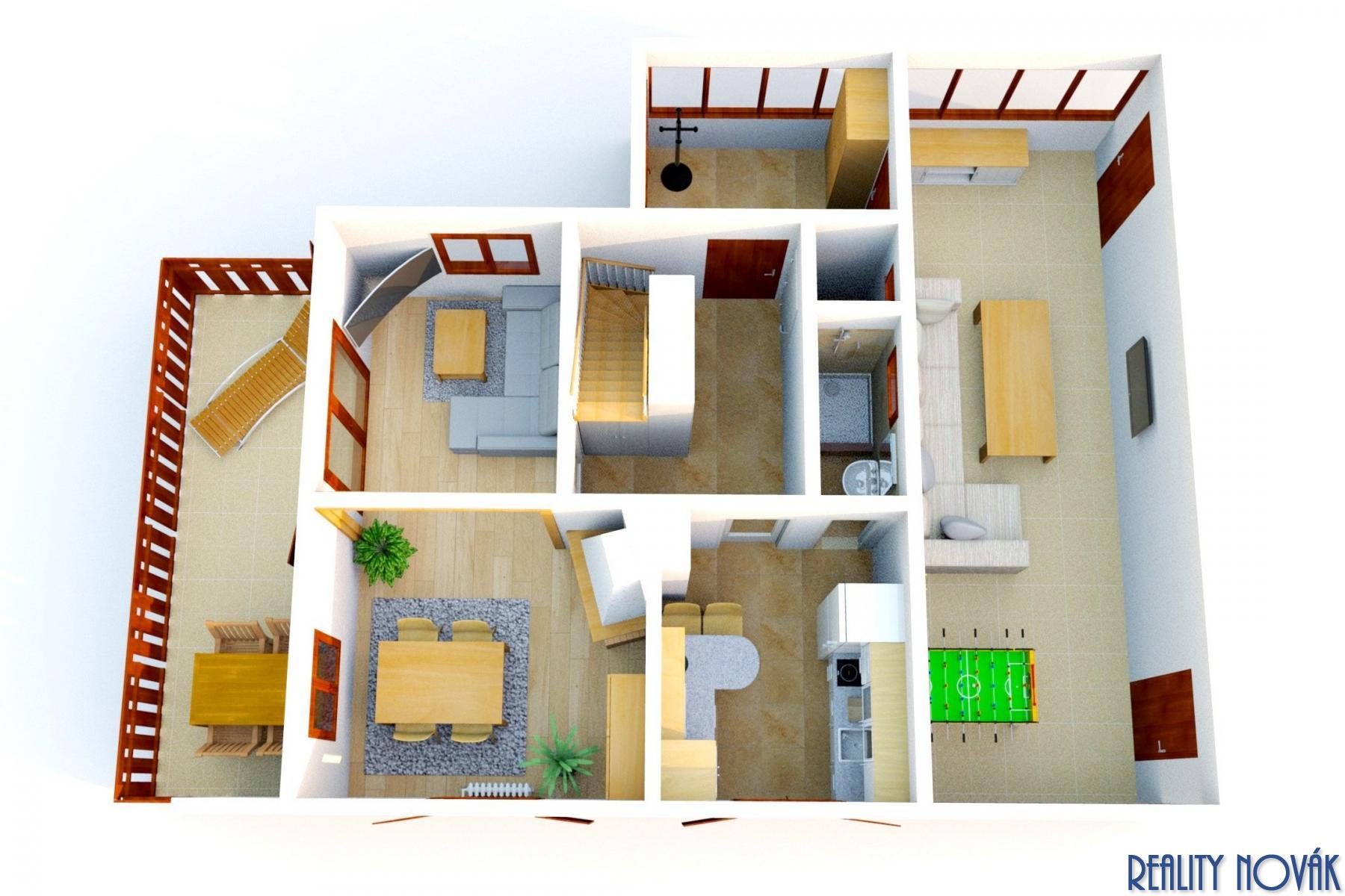 3D Stříbrná Skalice chata 1.NP.jpg