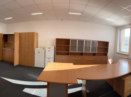 Pronájem - kanceláře, 43 m² obrázek