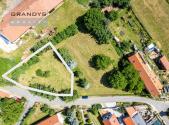 Prodej - pozemek pro bydlení, 925 m²