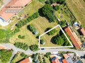 Prodej - pozemek pro bydlení, 905 m²