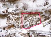 Prodej - pozemek pro bydlení, 833 m²