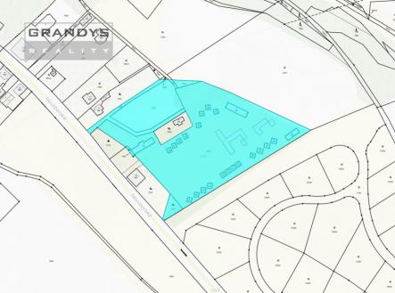 katastralni-mapa.png | Prodej - pozemek pro komerční výstavbu, 17 028 m²