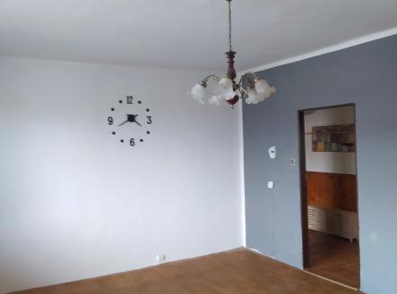 obývací pokoj | Prodej bytu, 3+1, 75 m²