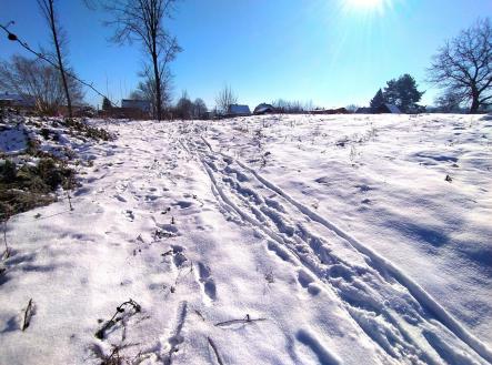 Prodej - pozemek pro bydlení, 1 487 m²