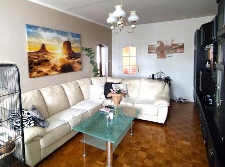 Obývací pokoj | Prodej bytu, 4+1, 76 m²