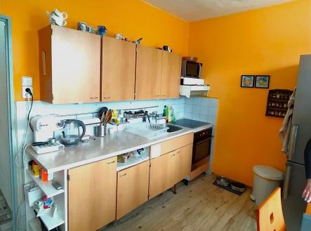 Kuch.linka | Prodej bytu, 4+1, 76 m²