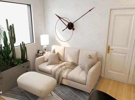 Prodej bytu, 2+kk, 48 m²