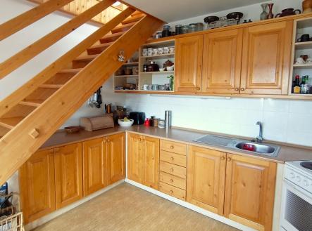 Kuchyně | Prodej bytu, 3+kk, 70 m²