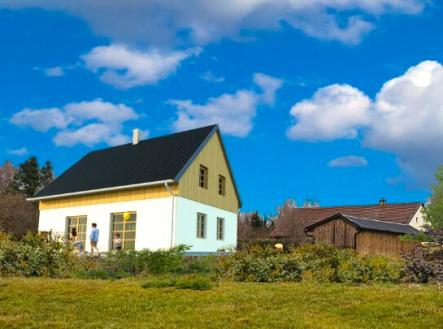 Vizualizace domu | Prodej - dům/vila, 131 m²