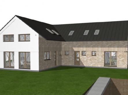 Prodej - dům/vila, 140 m²