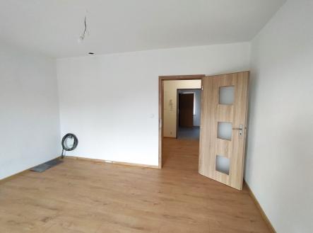 Obývací pokoj | Prodej bytu, 1+kk, 42 m²