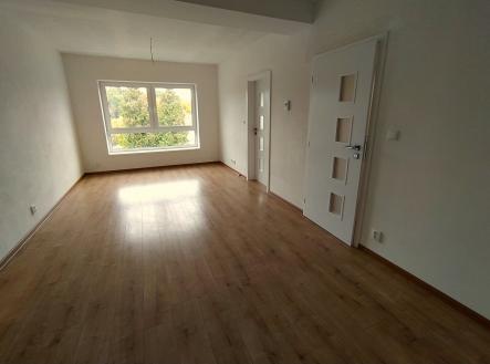 Obývací pokoj | Prodej bytu, 3+kk, 54 m²