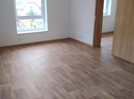 Obývací pokoj | Prodej bytu, 2+kk, 53 m²