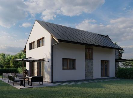 Prodej - dům/vila, 140 m²