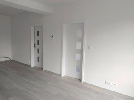 Obývací pokoj | Prodej bytu, 2+kk, 48 m²
