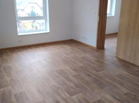 Obývací pokoj | Prodej bytu, 2+kk, 49 m²