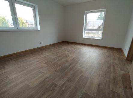 Obývací pokoj | Prodej bytu, 2+kk, 49 m²