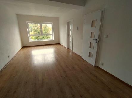 Obývací pokoj | Prodej bytu, 3+kk, 54 m²