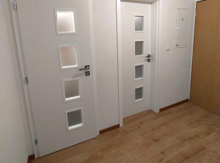 Zádveří | Prodej bytu, 2+kk, 49 m²