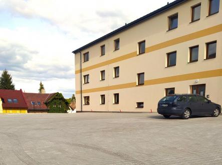 Prodej bytu, 2+kk, 53 m²