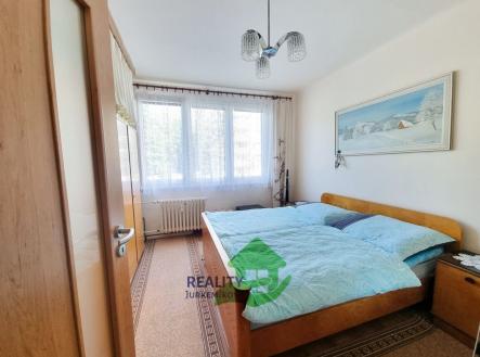 Prodej bytu, 2+1, 60 m²