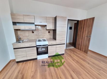 Pronájem bytu, 2+kk, 42 m²