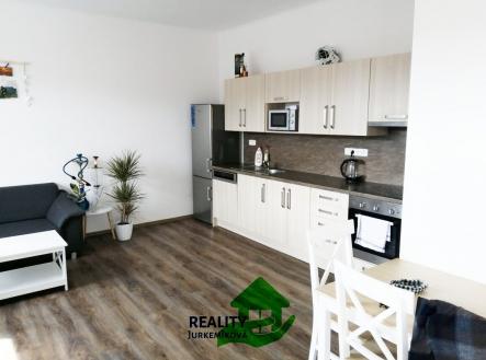 Pronájem bytu, 2+kk, 59 m²