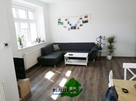 Pronájem bytu, 2+kk, 59 m²
