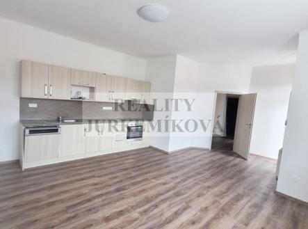 Pronájem bytu, 2+kk, 59 m² obrázek