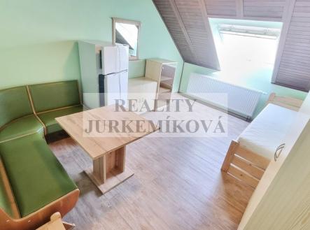 Pronájem bytu, 1+kk, 18 m²