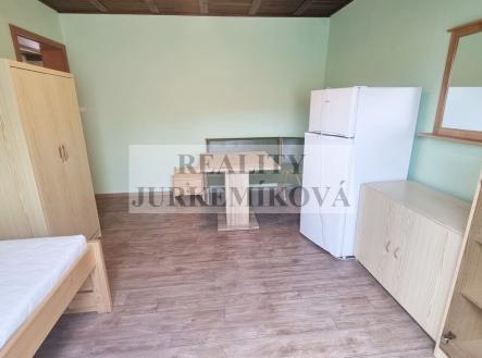 Pronájem bytu, 1+kk, 18 m²