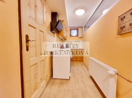 Pronájem bytu, 1+kk, 17 m²