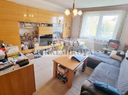 Pronájem bytu, 2+1, 56 m²