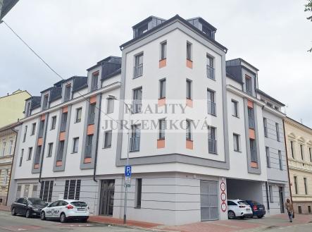 Pronájem bytu, 3+kk, 74 m²