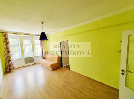 Pronájem bytu, 3+kk, 64 m²