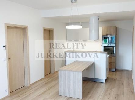 Pronájem bytu, 2+kk, 59 m²