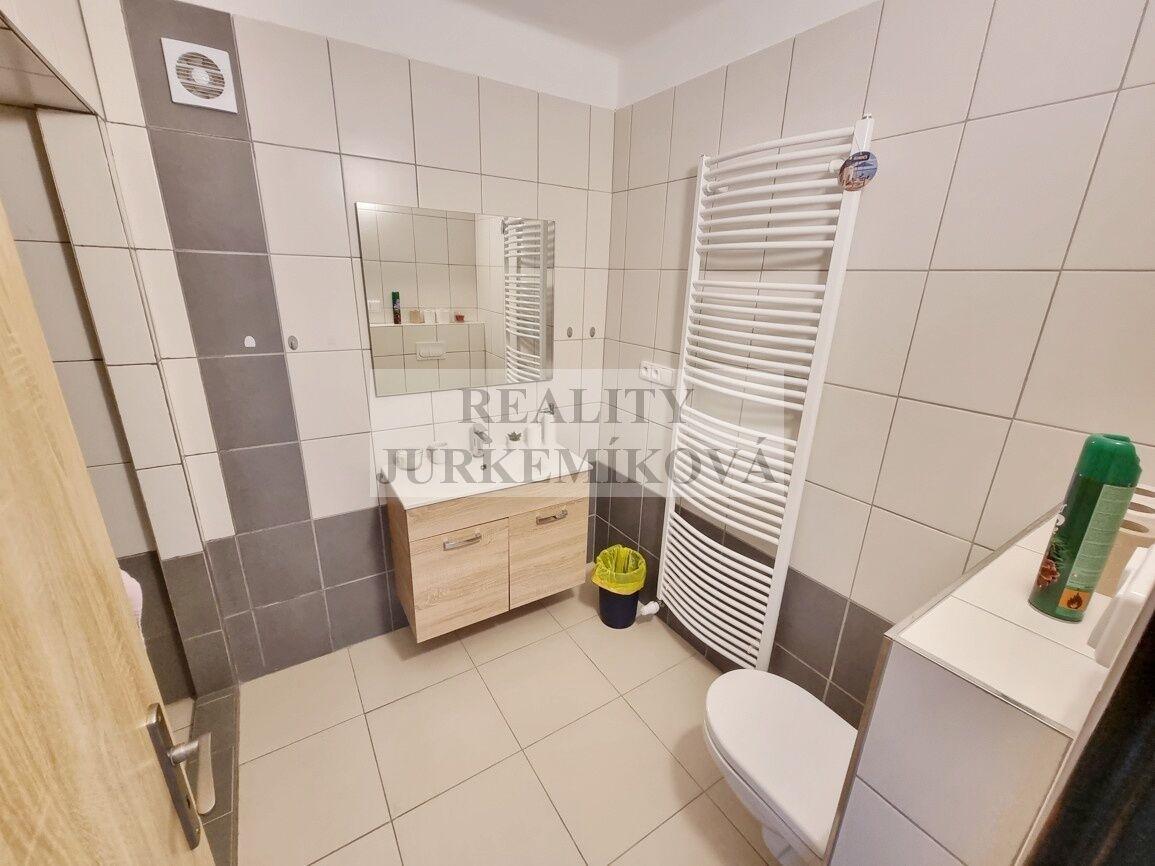 Pronájem zařízeného RD se 3 bytovými jednotkami, Lipno - Černá v Pošumaví