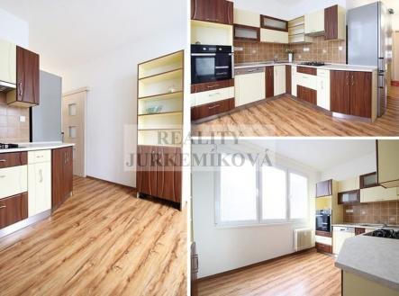 Pronájem bytu, 2+1, 51 m²