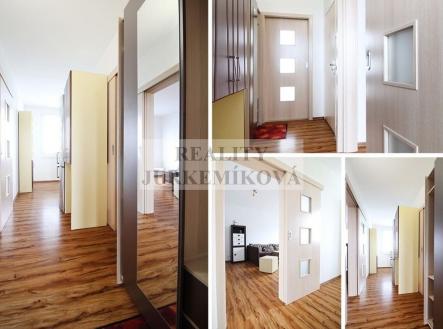 Pronájem bytu, 2+1, 51 m²