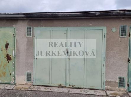 Pronájem - malý objekt/garáž