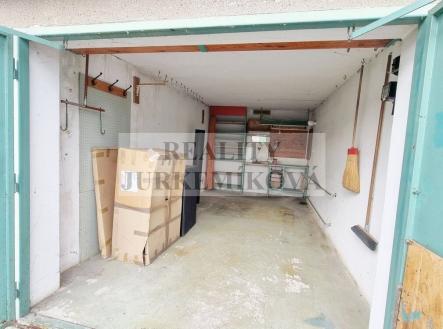 Pronájem - malý objekt/garáž