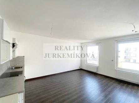 Pronájem bytu, 1+kk, 41 m²