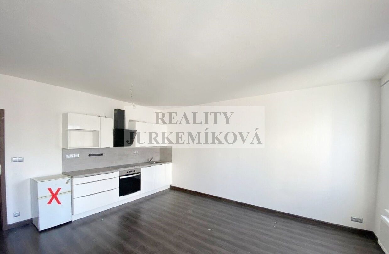 Pronájem bytu 1+kk s balkonem a parkovacím stáním – Nová Vltava, České Budějovice