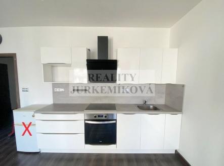Pronájem bytu, 1+kk, 41 m²