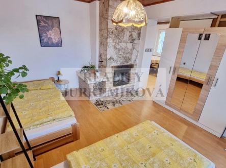 Pronájem bytu, 2+1, 45 m²