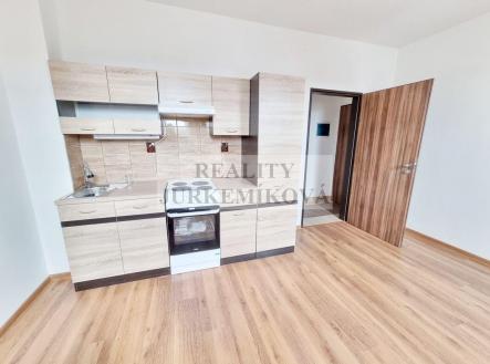Pronájem bytu, 2+kk, 42 m² obrázek