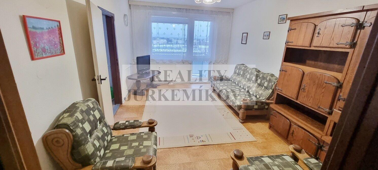 Pronájem bytu 3+1 s balkonem, ul. Netolická, České Budějovice