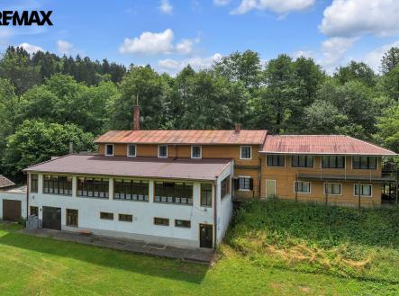 Prodej - hotel, 900 m² obrázek