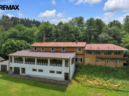 Prodej - hotel, 900 m² obrázek